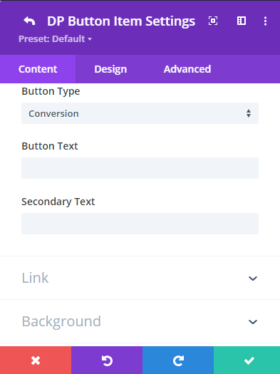 Divi-Button-Content