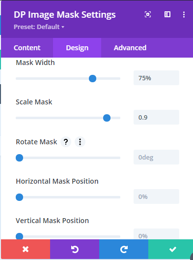 image-mask-design