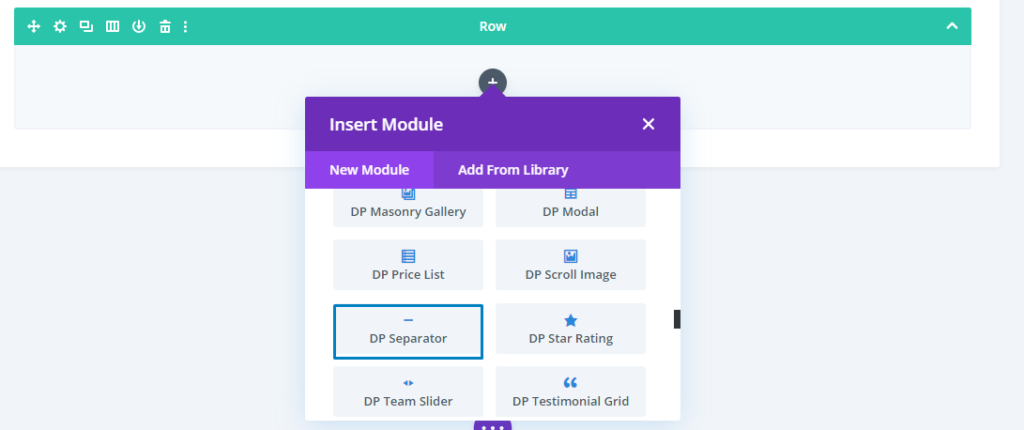 InsertModule-Separator