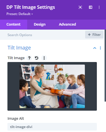 tilt-image
