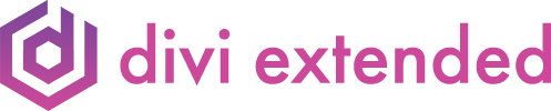 Divi Extended Documentation