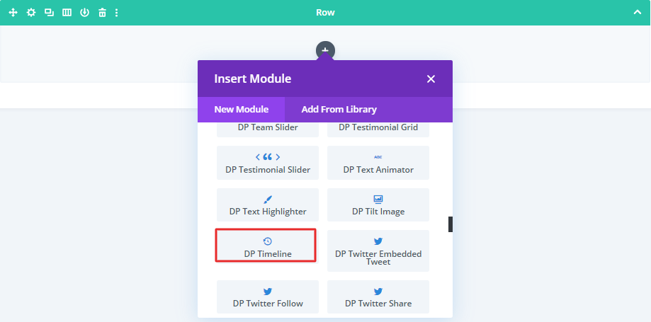 timeline-module