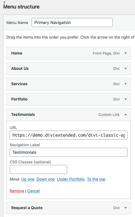 Articles Archive  The Route Options