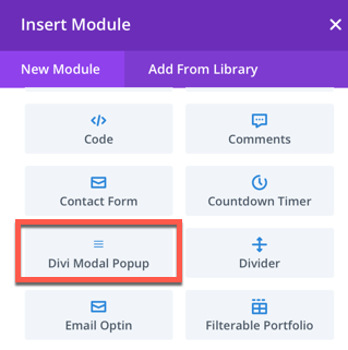 divi-modal-popup