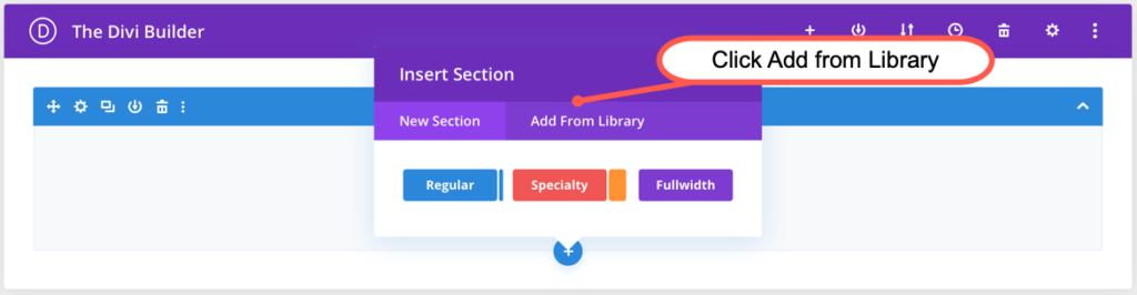 Hero Sections for Divi - Divi Extended