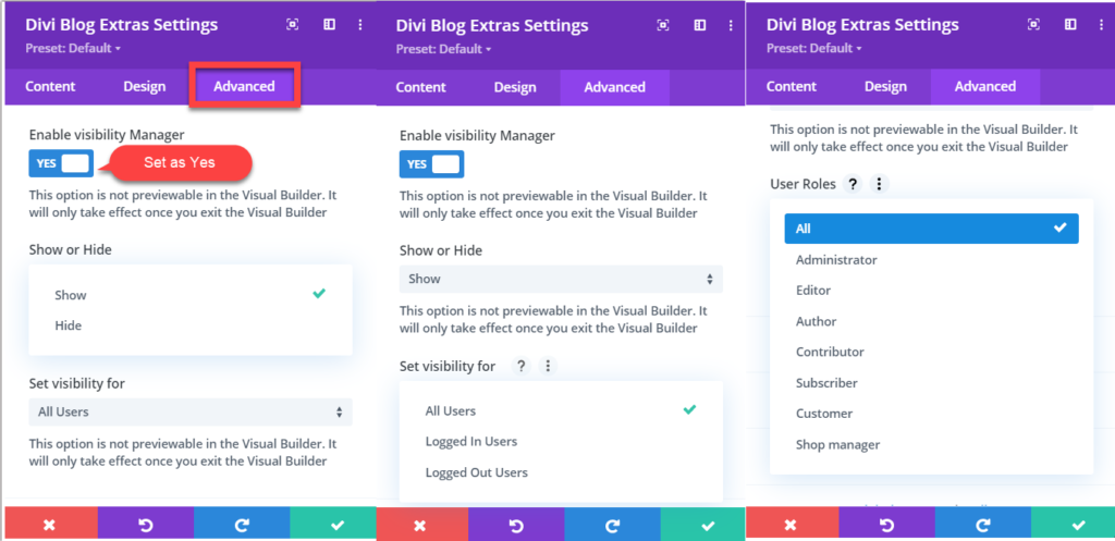divi-visibility-manager