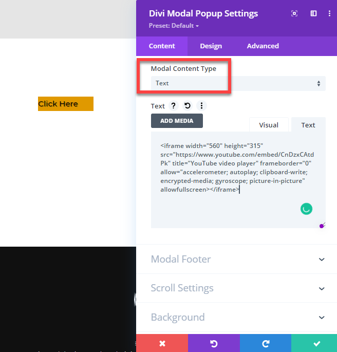 divi-modal-popup