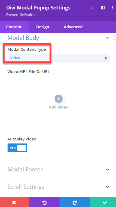 divi-modal-popup-content-type-video