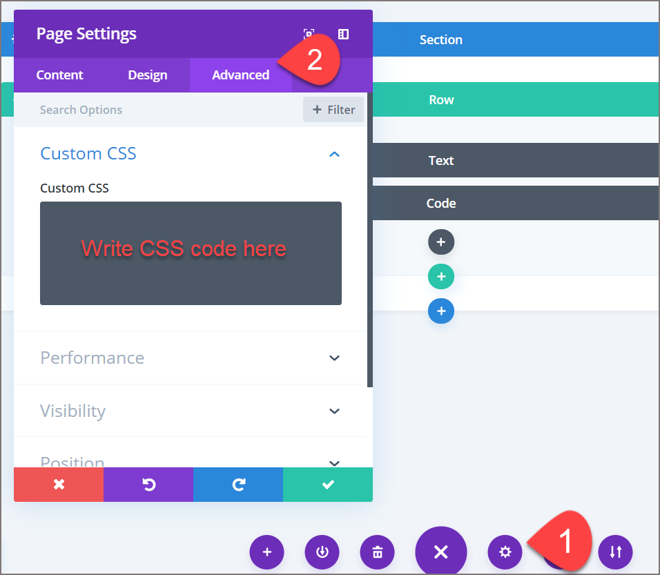 How to Write Divi Module Custom CSS Within The Divi Builder