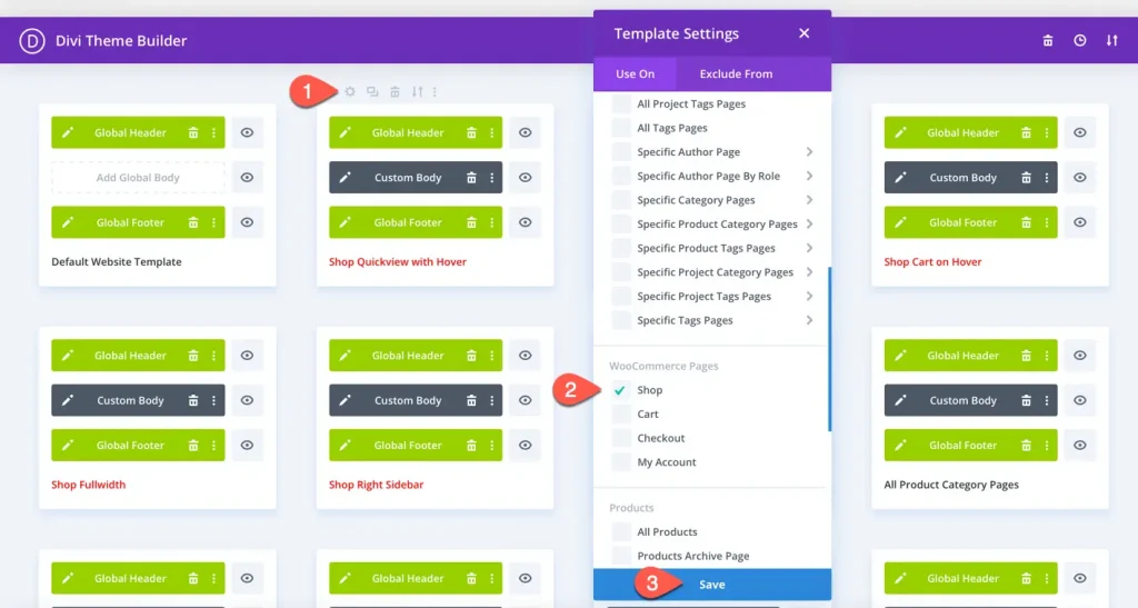 DCP Mini Cart - Divi Extended Documentation