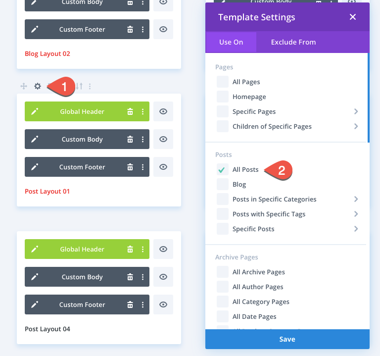 DCP Mini Cart - Divi Extended Documentation