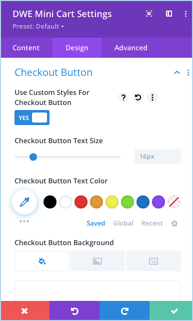 WooCommerce Mini Cart Plugin - Display Cart in Menu