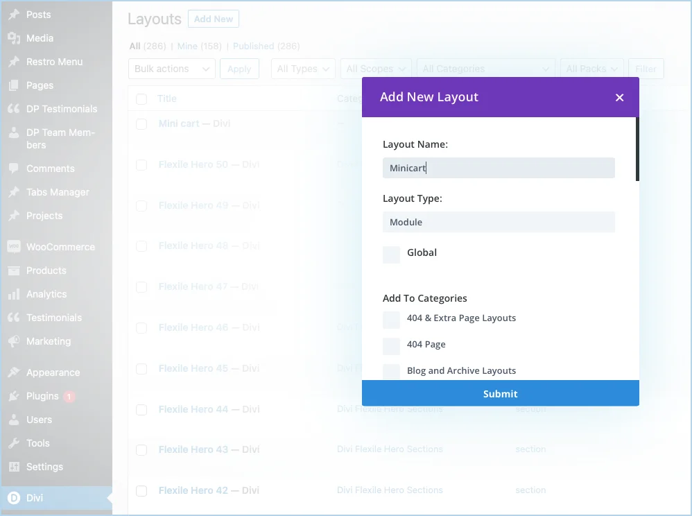 mini-cart-module-library-layout
