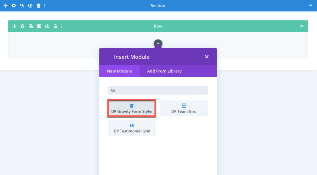 gravity-form-styler-divi-plus-module