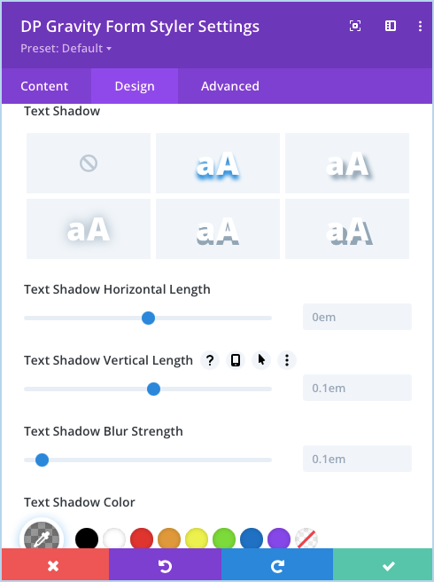 text-shadow-styler
