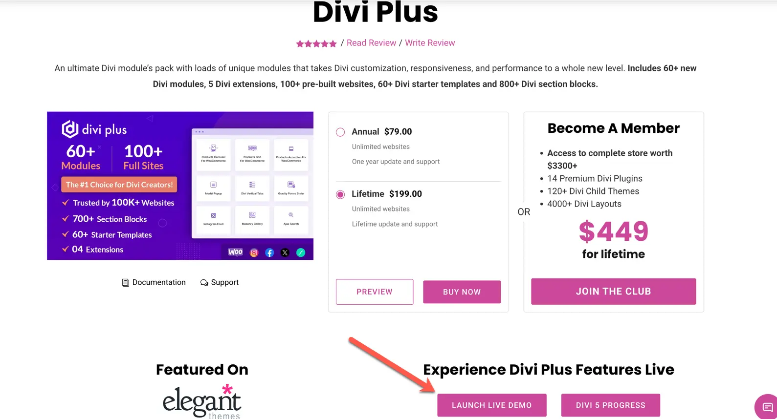 Is there a developer version of Divi Plus available for testing? - Divi ...