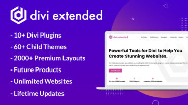 Divi Extended Membership