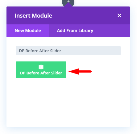 DP Before After Slider