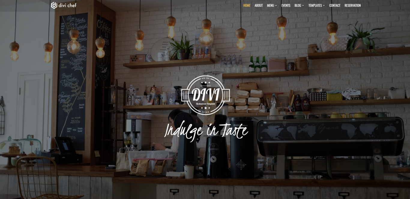 Divi Chef | Divi Child Themes