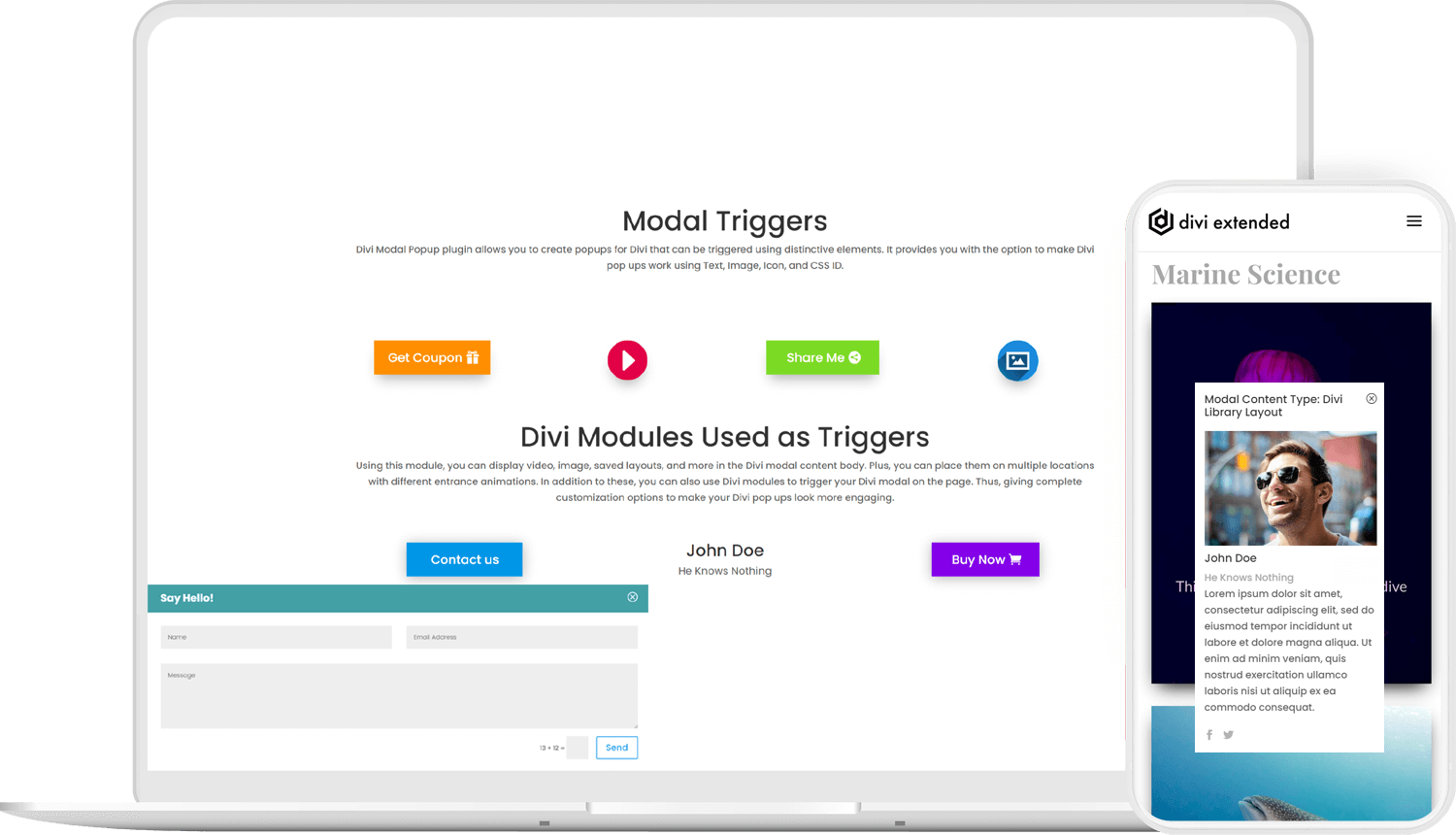 Divi Blog Extras is a popular Divi category layout plugin