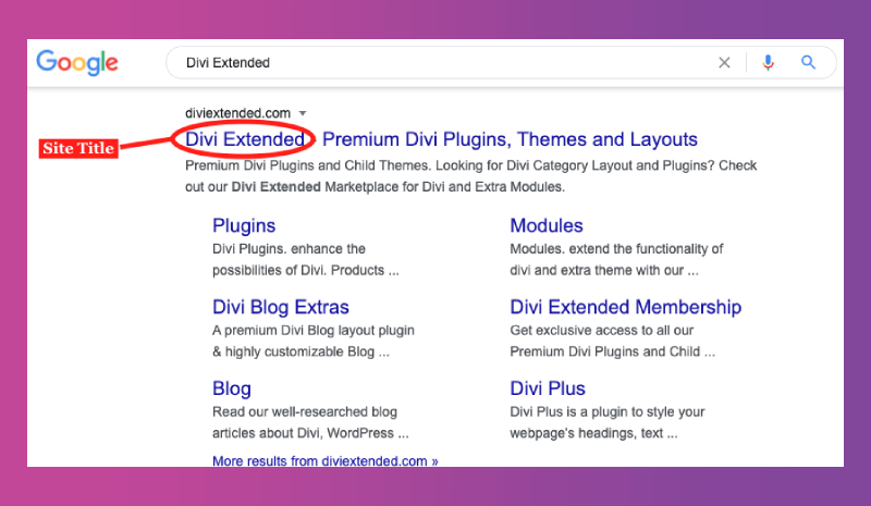 what-are-wordpress-site-title-and-tagline-divi-extended