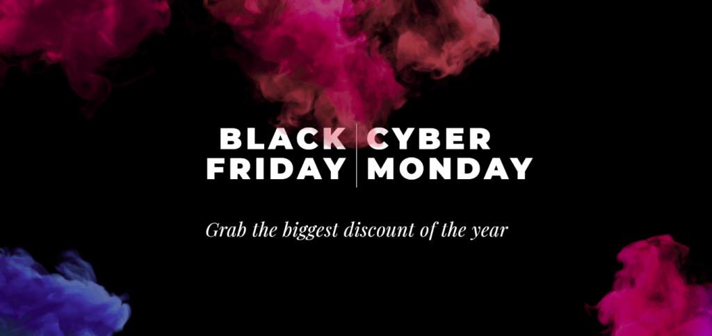 black friday sale 2019 divi 