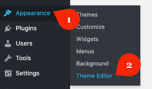 Theme Editor