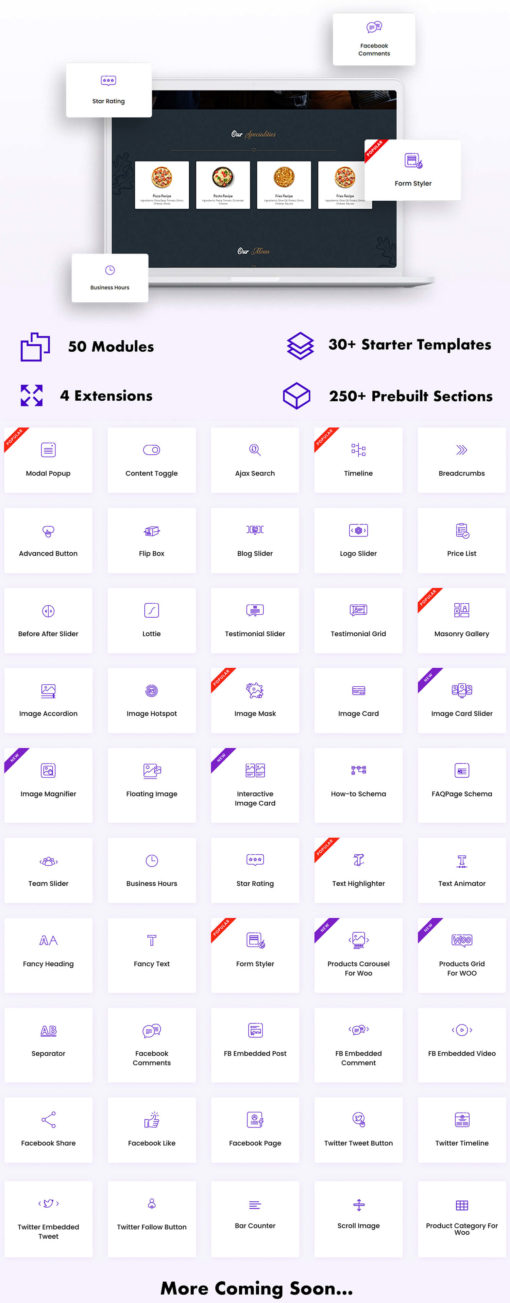 How to create Divi vertical tabs (6 examples with CSS)
