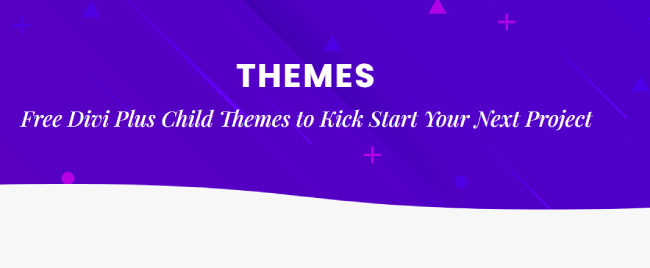 Divi Child Themes by Divi Plus