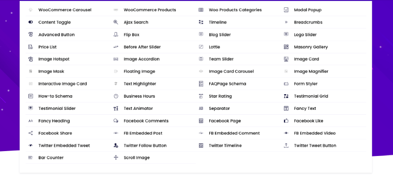 Divi Plus Modules