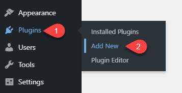 Adding new plugin in Divi WordPress site