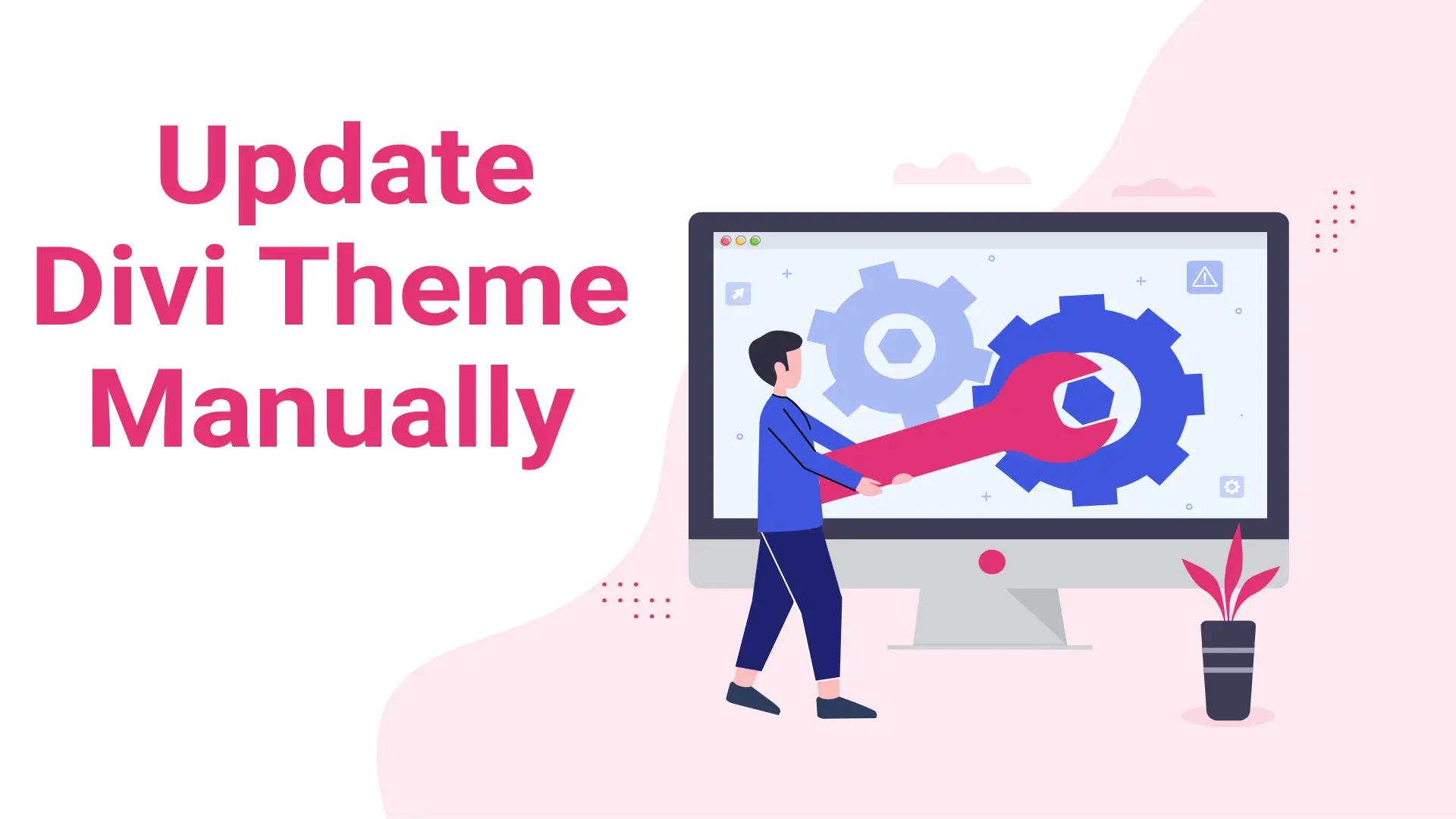 Manually update your Divi theme