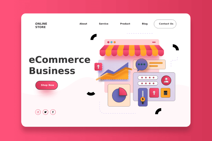 eCommerce Store