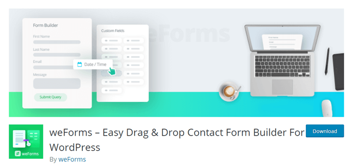 weForms