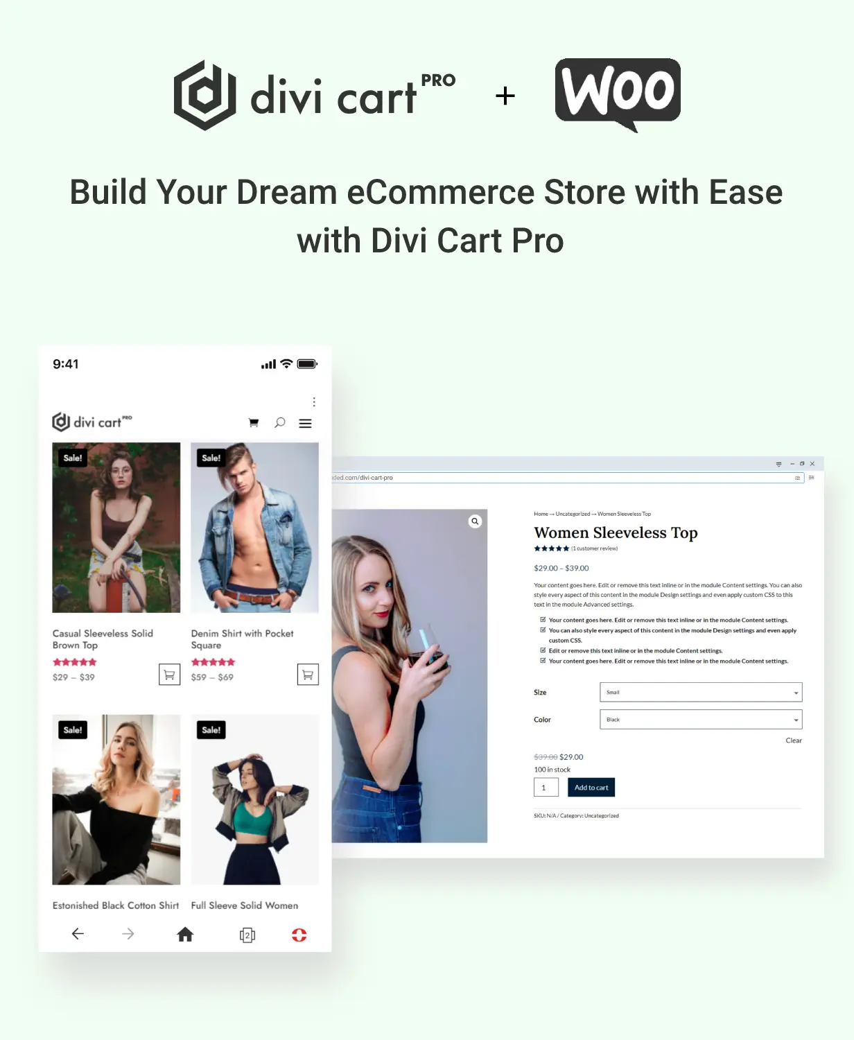 How to Create a WooCommerce Mini Cart with Divi Mega Pro