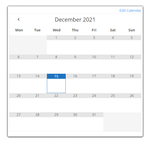 Google Calendar in Divi using a plugin