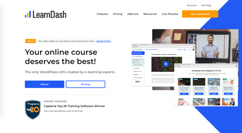 LearnDash - Learning Management System for WordPress