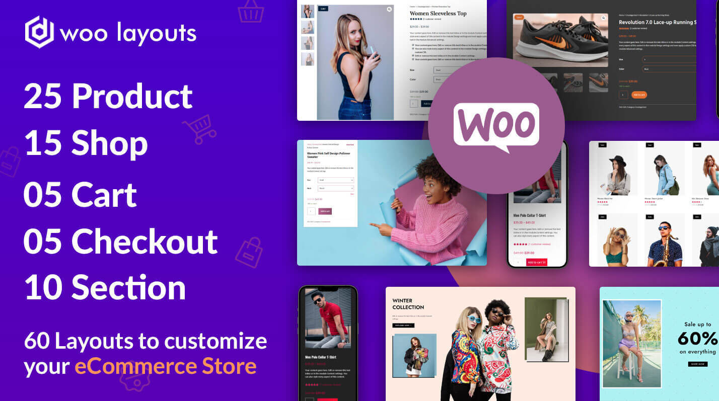New Update for Divi Layouts for WooCommerce
