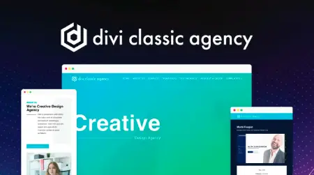 Divi Classic Agency