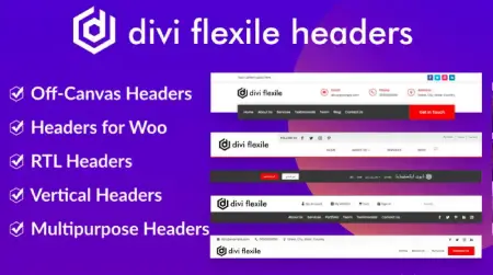 flexile-headers