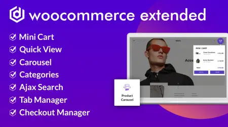WooCommerce Extended