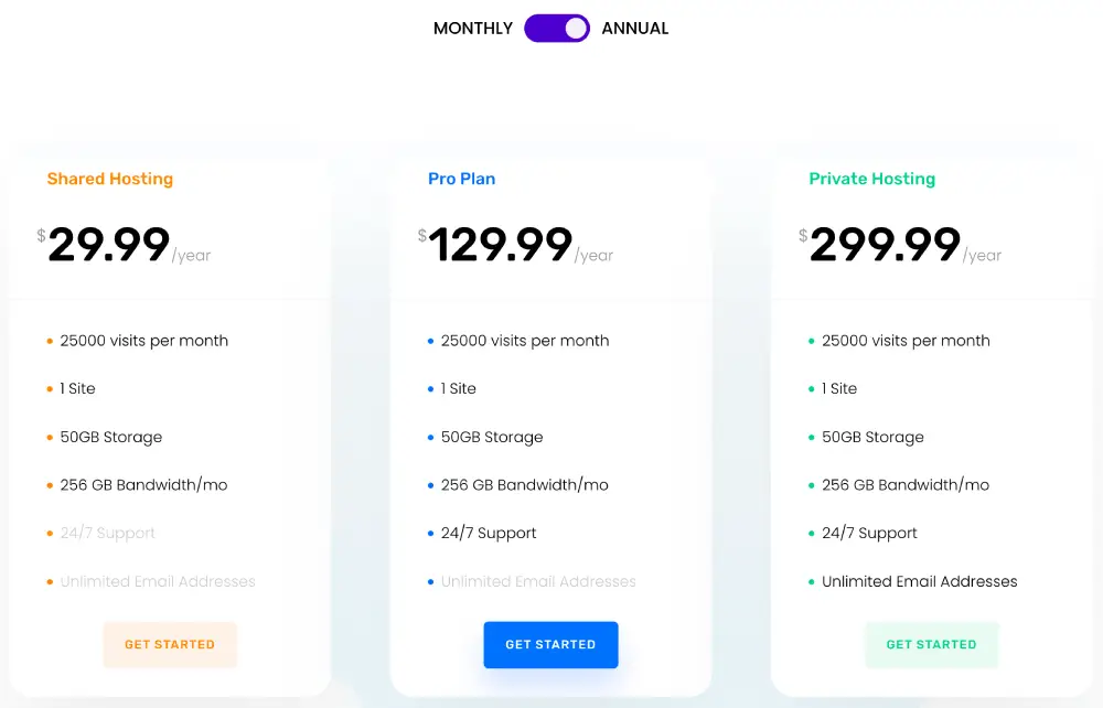 Divi Content Toggle Module