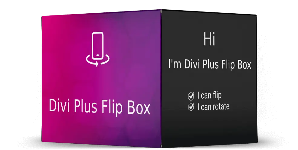 Flip Box Module