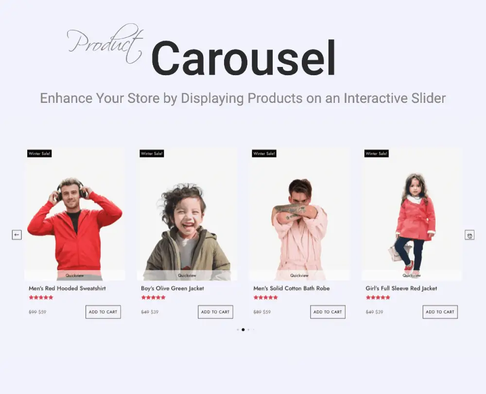 Product Carousel