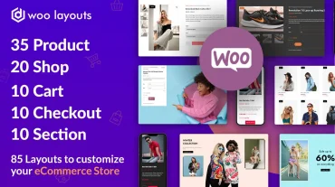 Divi WooCommerce Layouts Featured Image