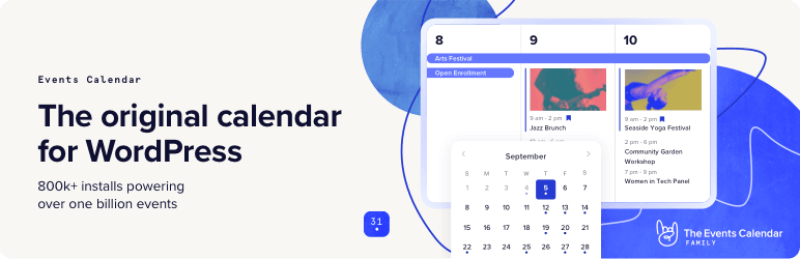 The Events Calendar Plugin for Divi Events Theme