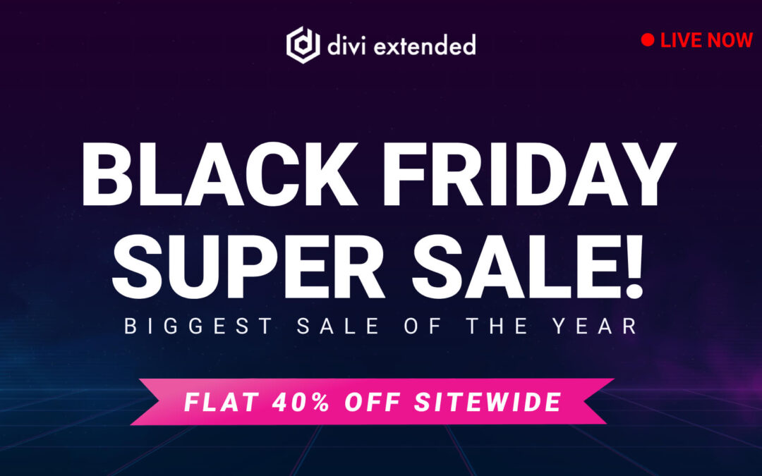 Hurry! The Black Friday Super Sale Is Live: Grab Lifetime Access Now 🙀