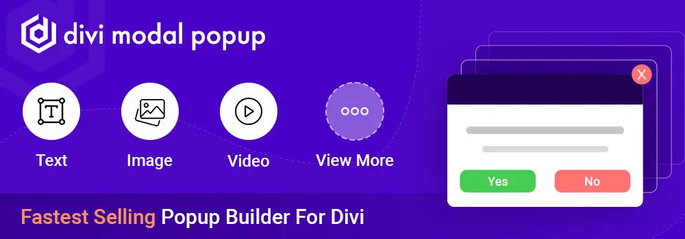 Divi Modal Popup