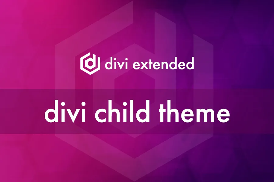Download a FREE Blank Divi Child Theme - Divi Ready Themes