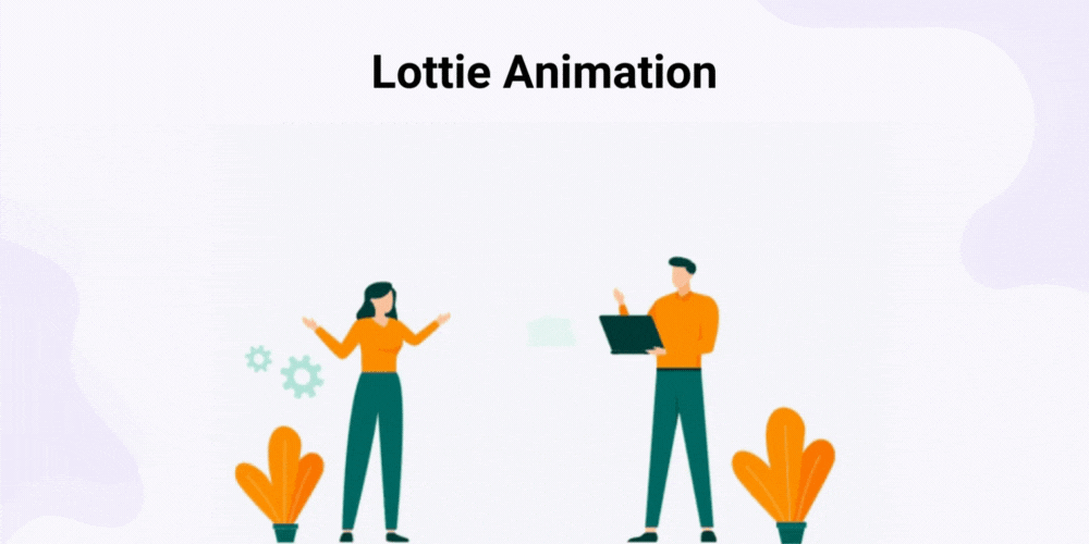 lotte animations in Divi